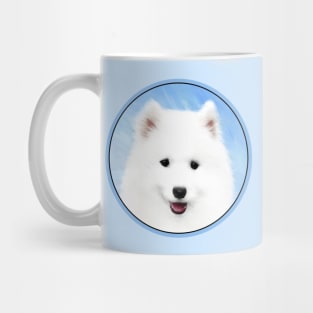 Samoyed Puppy Mug